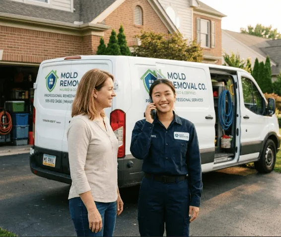 Crawlspace Mold Remediation Woodbine, MD FAQs