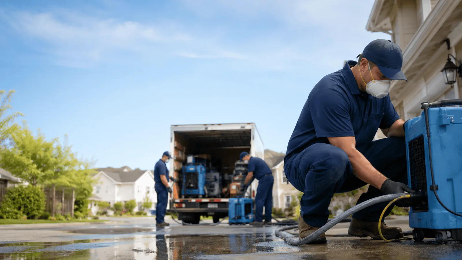Trusted residential crawlspace mold remediation services in Woodbine, MD